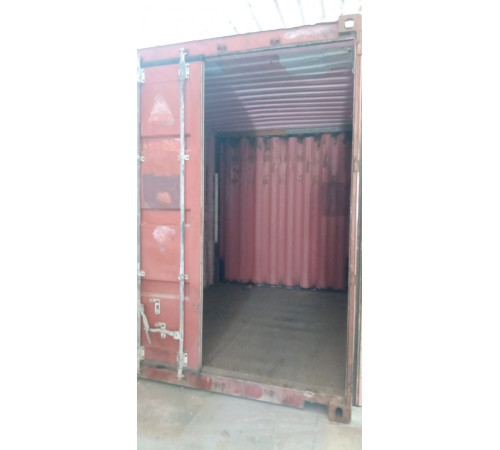 Морской контейнер 10ф бу  (2,44*2,6*3,0м)