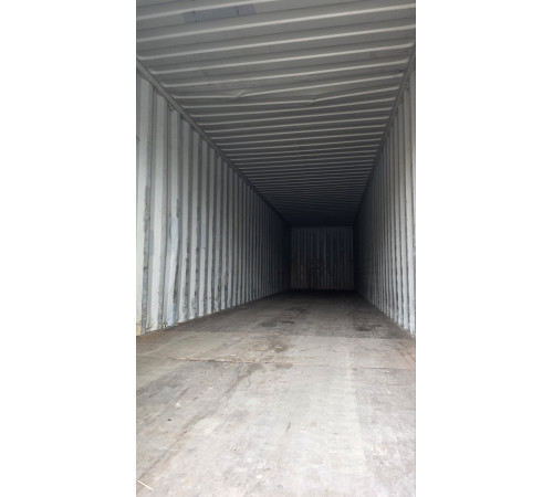 Морской контейнер 40ф DC бу