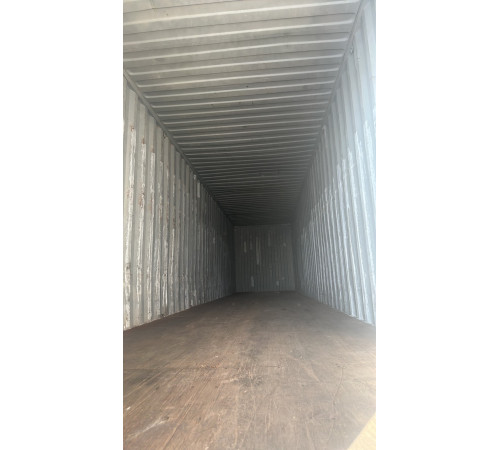 Морской контейнер 40ф HC бу 