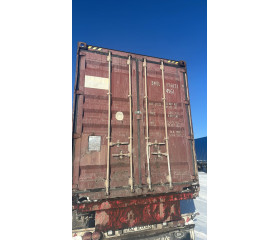 Морской контейнер 40ф HC бу 