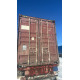 Морской контейнер 40ф HC бу 