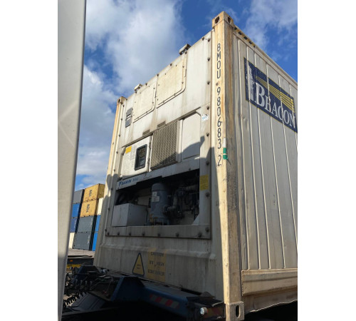 Контейнер Рефрижератор 40ф RHC - DAIKIN (Япония) - ГАРАНТИЯ