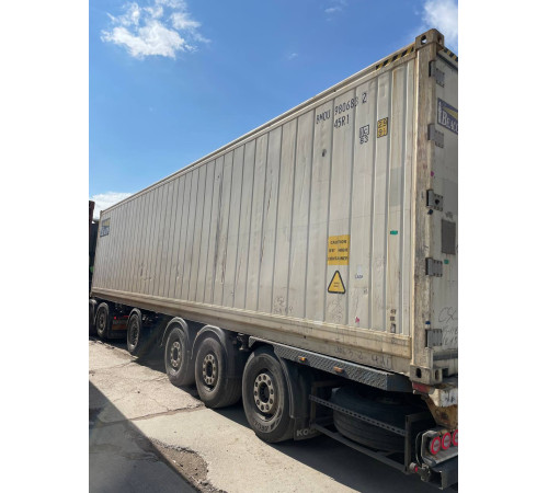 Контейнер Рефрижератор 40ф RHC - DAIKIN (Япония) - ГАРАНТИЯ