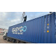 Морской контейнер 40ф HC - Новый  (One Way - Один Путь)