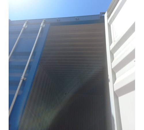 Морской Контейнер 20ф DC Новый (One Way - Один путь) 