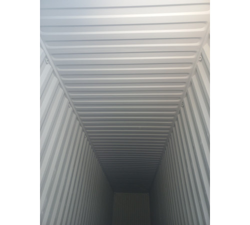 Морской контейнер 40ф HC - Новый  (One Way - Один Путь)