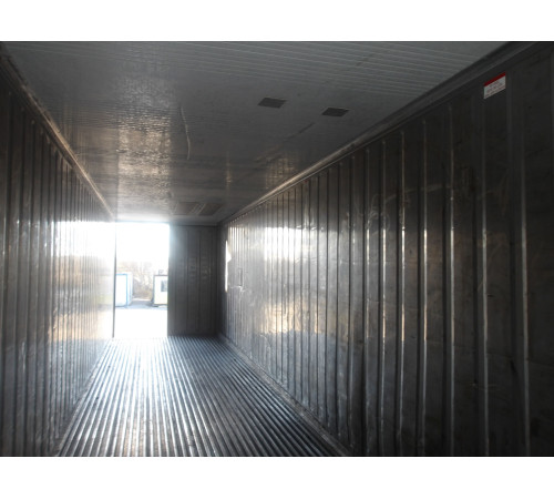 Контейнер Рефрижератор 40ф RHC - Carrier - ГАРАНТИЯ