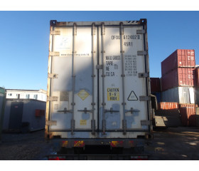 Контейнер Рефрижератор 40ф RHC - Carrier - ГАРАНТИЯ