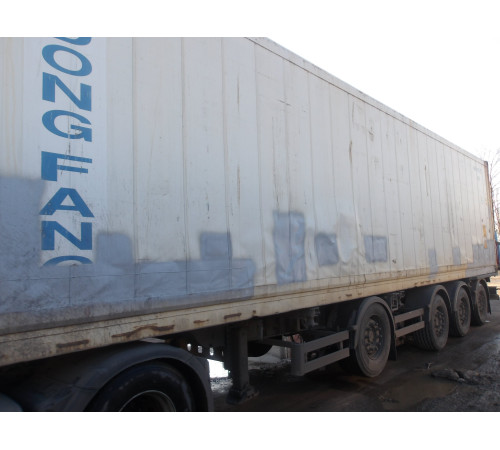 Контейнер Рефрижератор 40ф RHC - Carrier - ГАРАНТИЯ