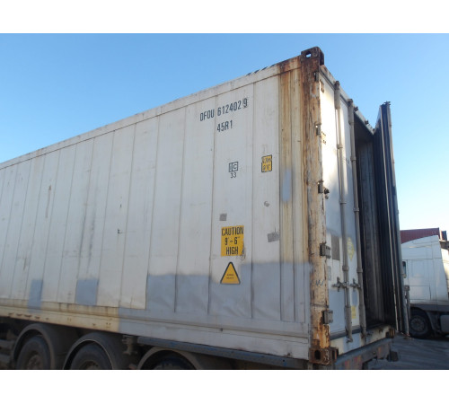 Контейнер Рефрижератор 40ф RHC - Carrier - ГАРАНТИЯ