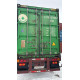 Морской контейнер 40ф HC бу 