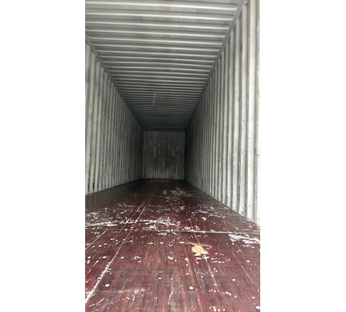 Морской контейнер 40ф HC бу 