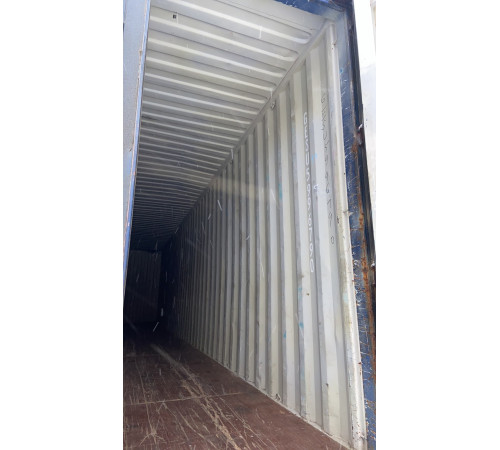 Морской контейнер 40ф HC бу 