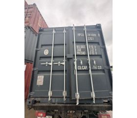 Морской Контейнер 20ф DC Новый (One Way - Один путь) 