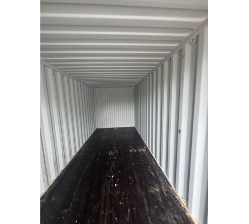 Морской Контейнер 20ф DC Новый (One Way - Один путь) 