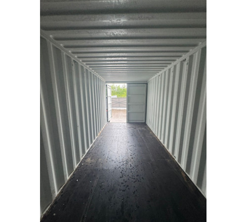 Морской Контейнер 20ф DC Новый (One Way - Один путь) 