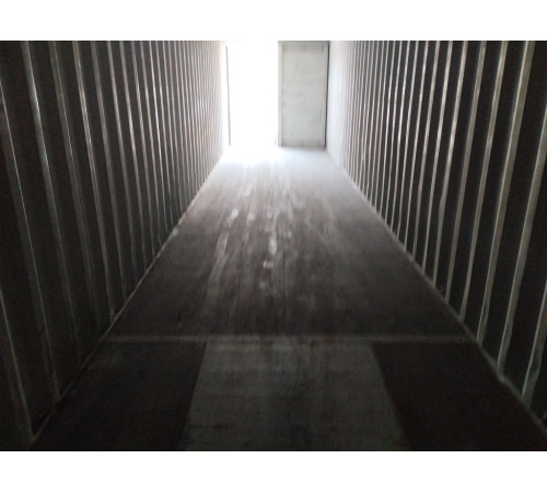 Морской контейнер 40ф DC бу