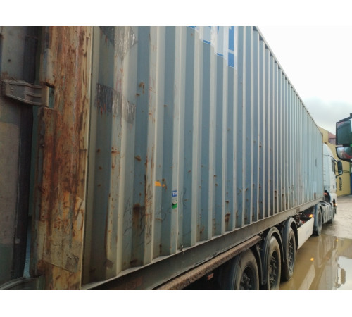 Морской контейнер 40ф DC бу