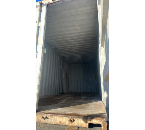 Морской контейнер 20ф бу