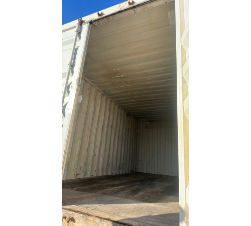 Морской контейнер 20ф бу