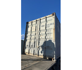 Морской контейнер 20ф бу