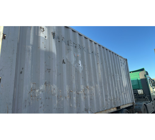 Морской контейнер 20ф бу