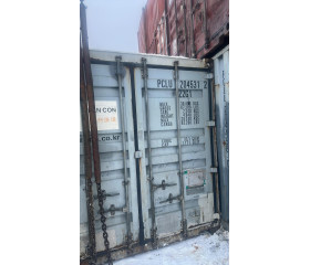 Морской контейнер 20ф бу