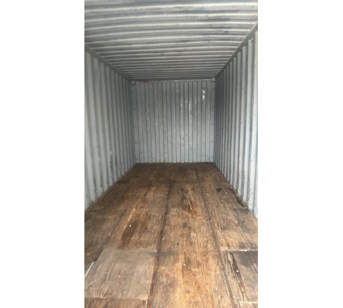 Морской контейнер 20ф бу