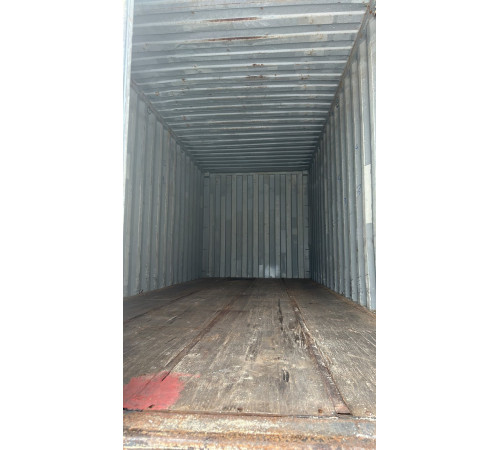 Морской контейнер 20ф бу