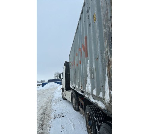 Морской контейнер 20ф бу