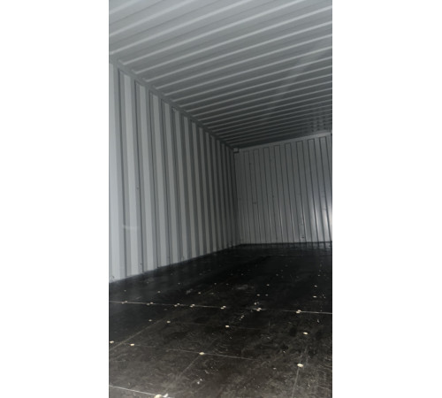 Морской Контейнер 20ф DC Новый (One Way - Один путь) 