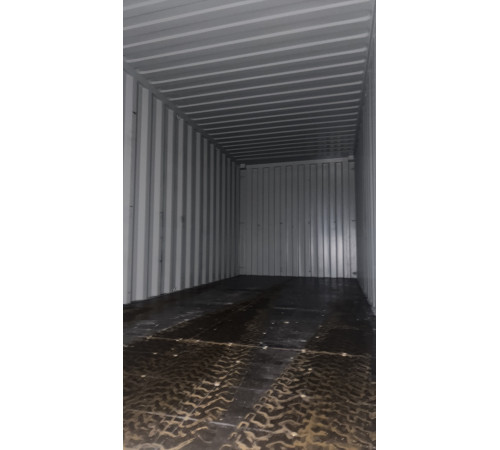 Морской Контейнер 20ф DC Новый (One Way - Один путь) 