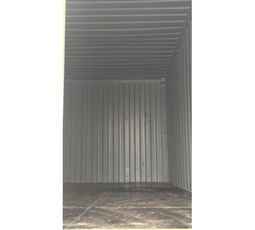 Морской Контейнер 20ф DC Новый (One Way - Один путь) 