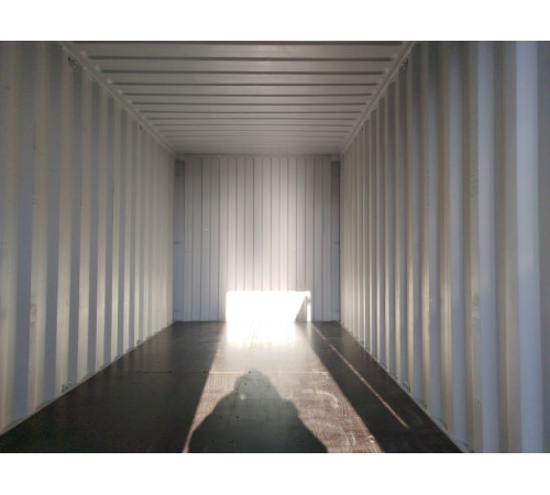 Морской Контейнер 20ф DC Новый (One Way - Один путь) 