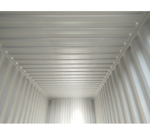 Морской Контейнер 20ф DC Новый (One Way - Один путь) 