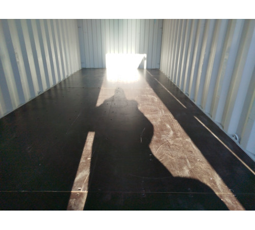 Морской Контейнер 20ф DC Новый (One Way - Один путь) 