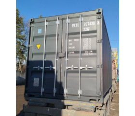 Морской Контейнер 20ф DC Новый (One Way - Один путь) 