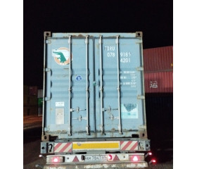 Морской контейнер 40ф DC бу