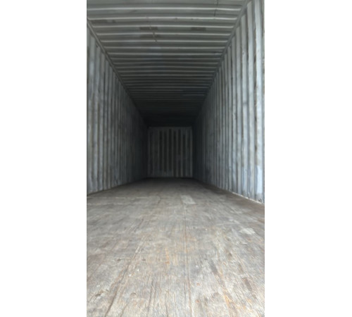 Морской контейнер 40ф HC бу 