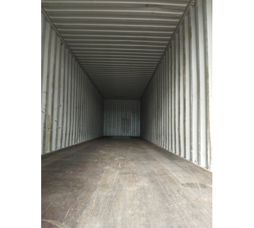 Морской контейнер 40ф DC бу