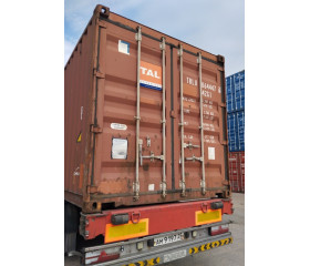 Морской контейнер 40ф DC бу