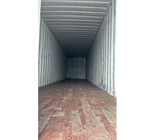 Морской контейнер 40ф HC бу 