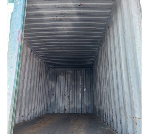 Морской контейнер 20ф бу