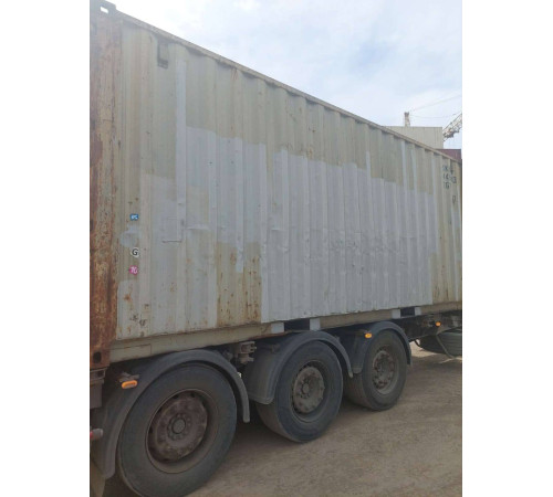 Морской контейнер 20ф бу