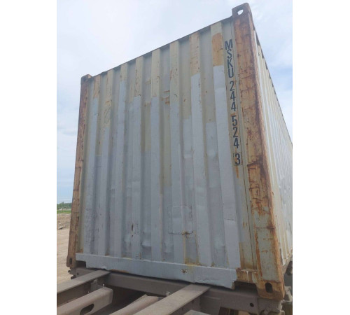 Морской контейнер 20ф бу