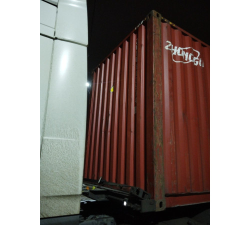 Морской контейнер 40ф HC бу 