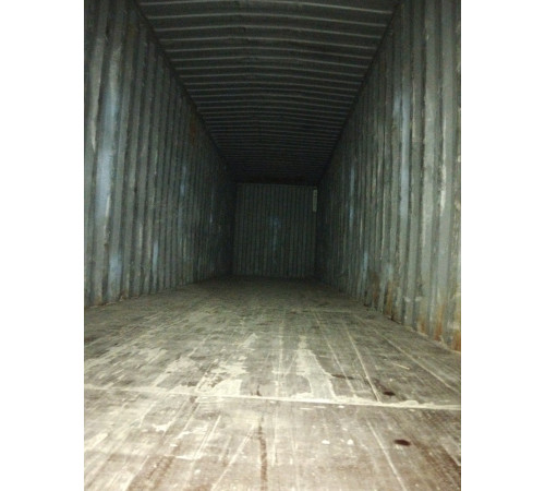 Морской контейнер 40ф HC бу 