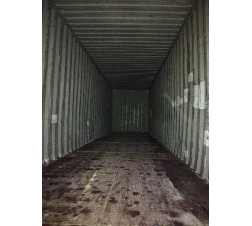 Морской контейнер 40ф HC бу 