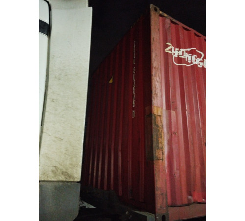 Морской контейнер 40ф HC бу 