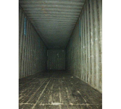 Морской контейнер 40ф HC бу 